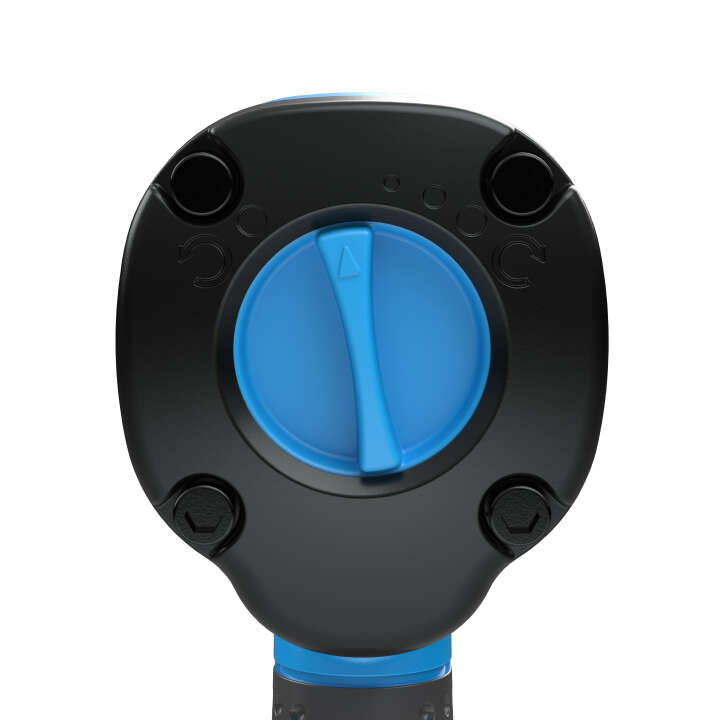 Güde Druckluft-Schlagschrauber-Set